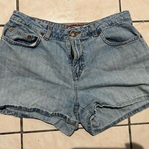 Old Navy Light Blue Jean Shorts